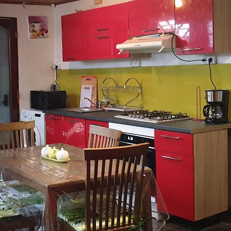 Villa T1 bis chez les Saintanoise  à Sainte Anne Extérieur photo