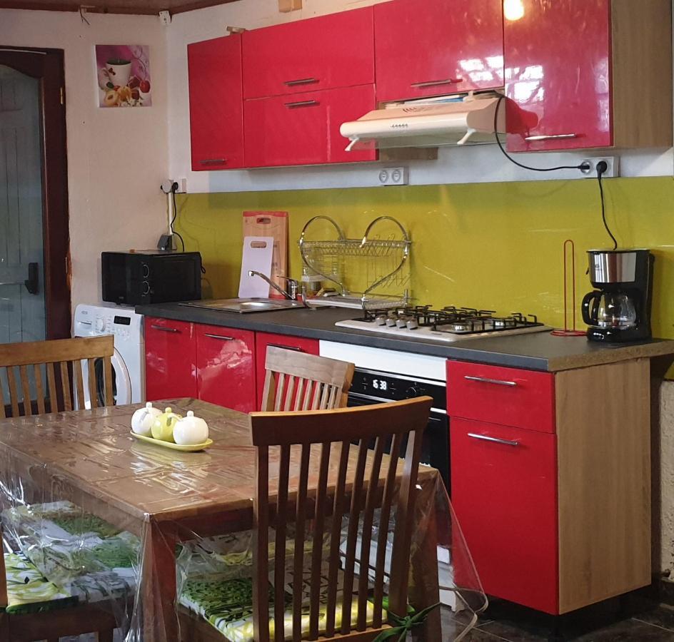 Villa T1 bis chez les Saintanoise  à Sainte Anne Extérieur photo